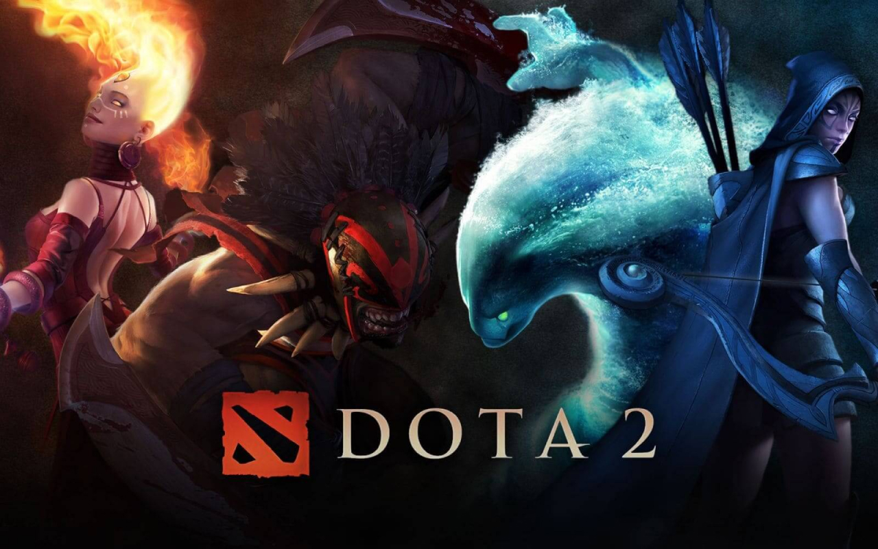 Dota 2 Tournament